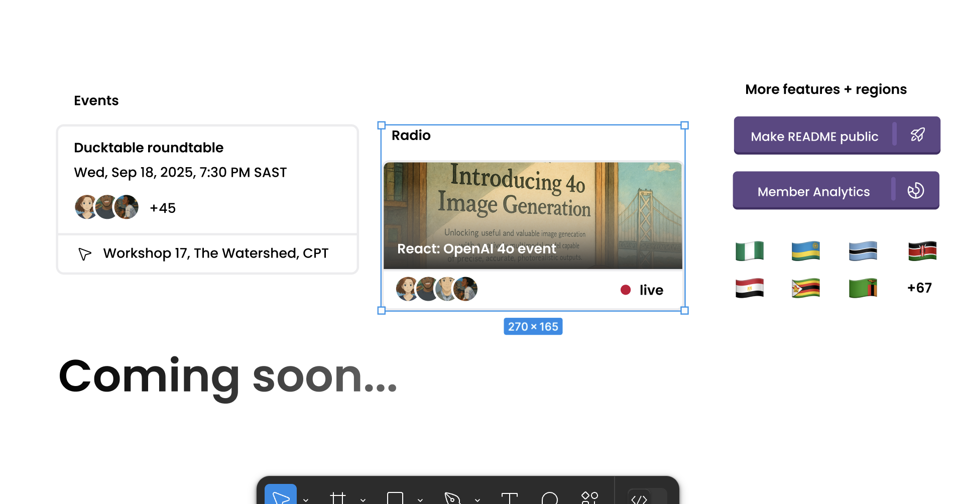 Roadmap